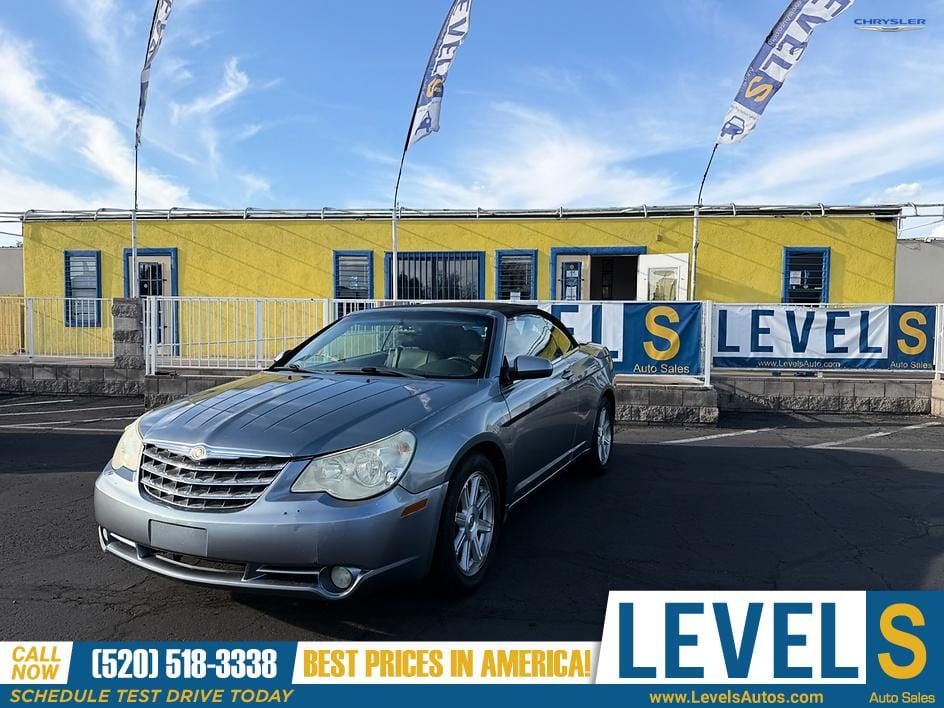 2008 Chrysler Sebring Touring in Tucson, AZ — photo 9