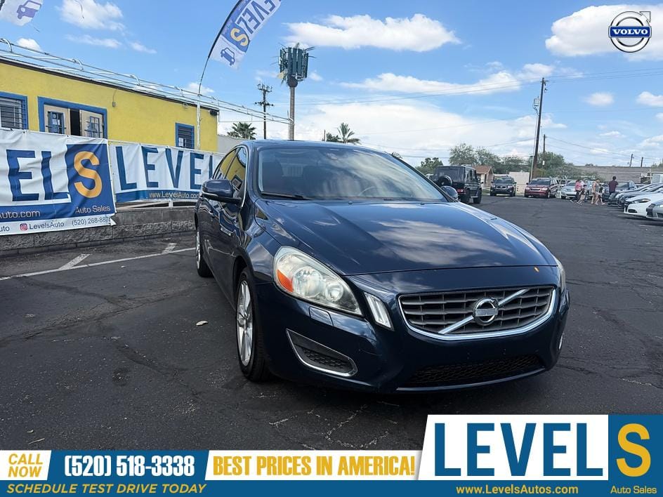 2013 Volvo S60 T5 Premier in Tucson, AZ — photo 9