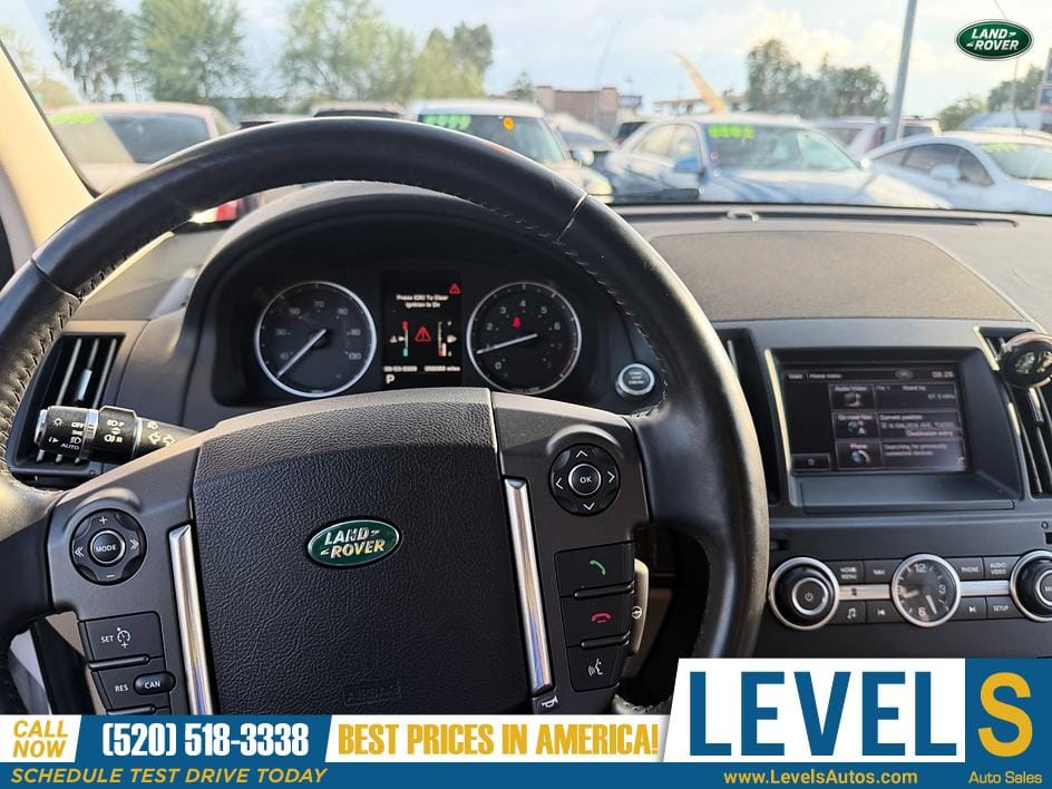 2013 Land Rover LR2 HSE in Tucson, AZ — photo 12