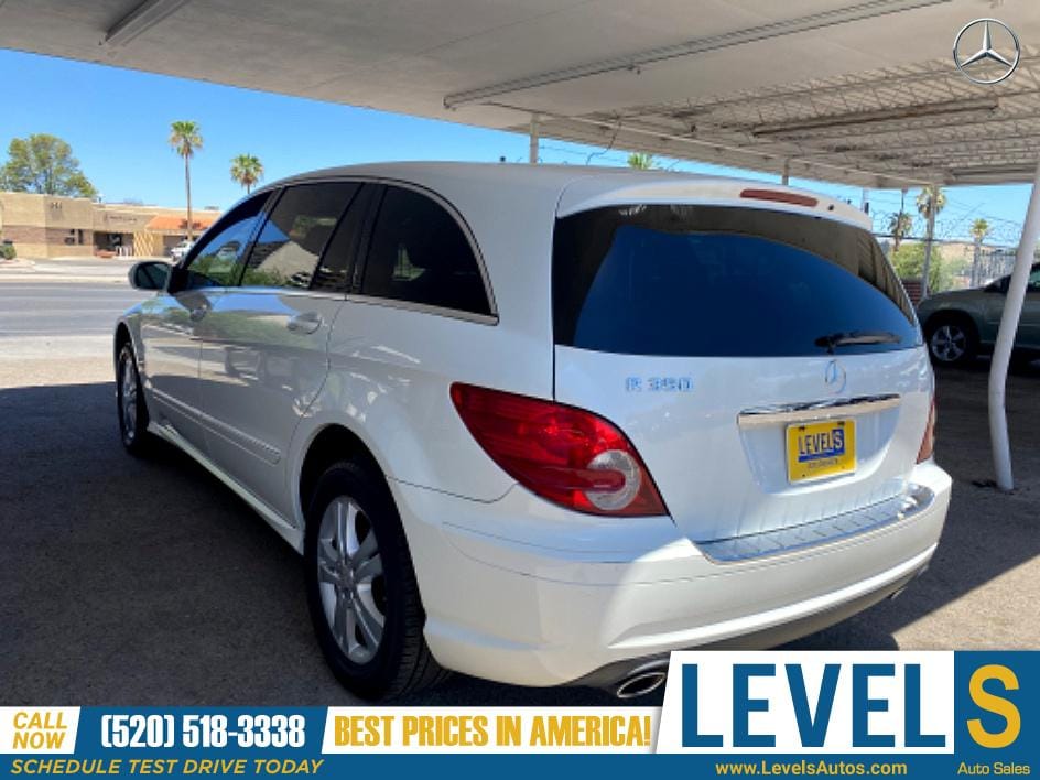 2008 Mercedes-Benz R350 3.5L in Tucson, AZ — photo 4