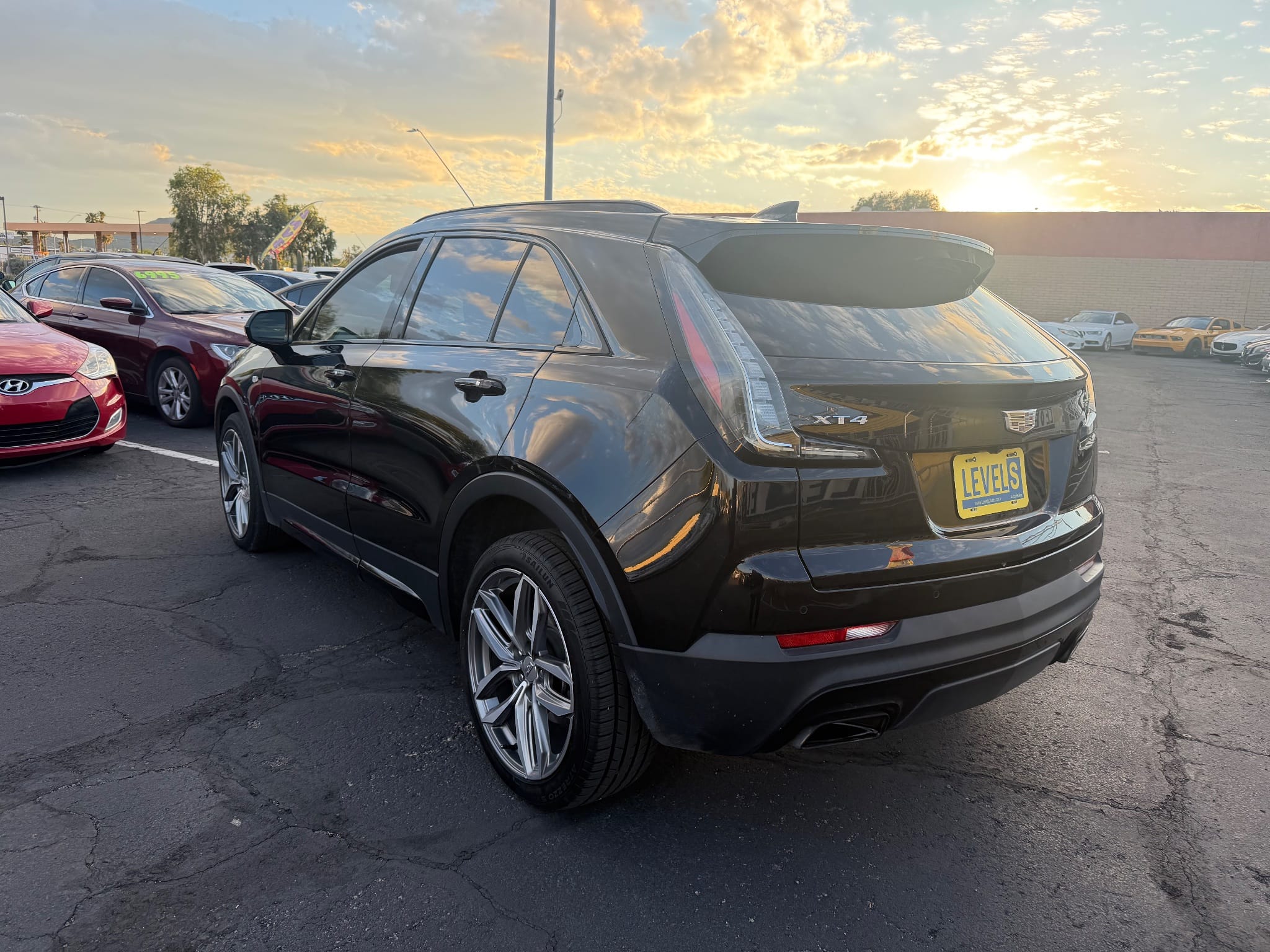 2019 Cadillac XT4 Sport in Tucson, AZ — photo 5