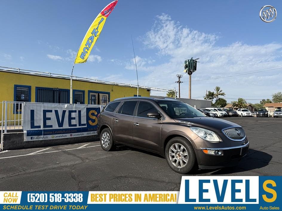 2012 Buick Enclave Premium in Tucson, AZ — photo 8