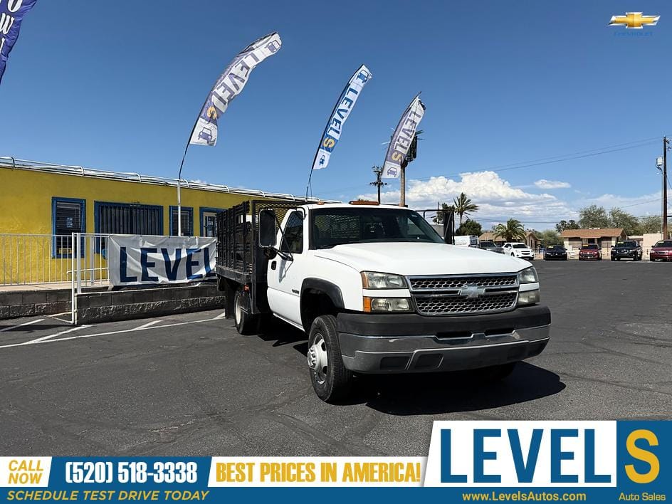 2005 Chevrolet Silverado 3500 Work Truck Dually! in Tucson, AZ — photo 11