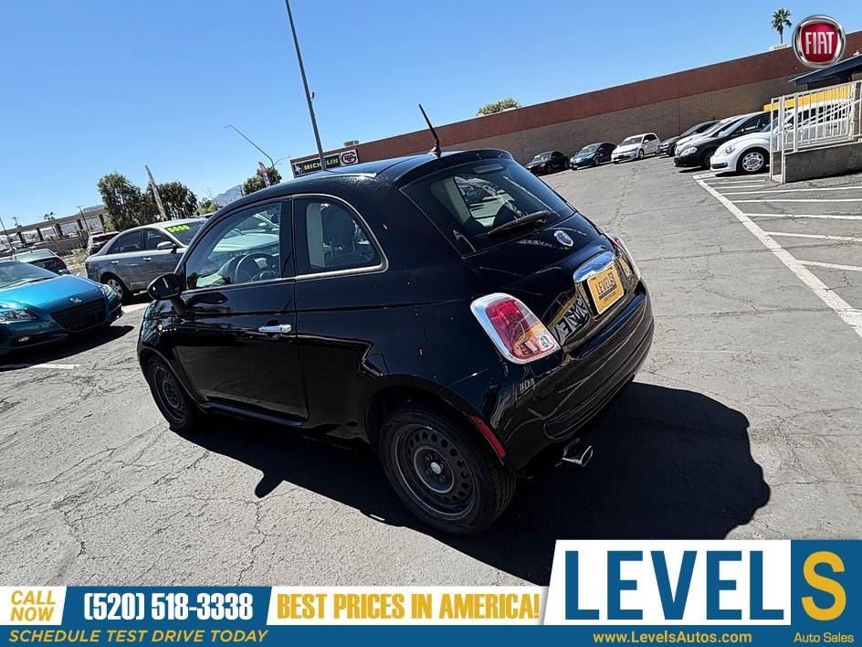 2014 Fiat 500 Pop in Tucson, AZ — photo 6