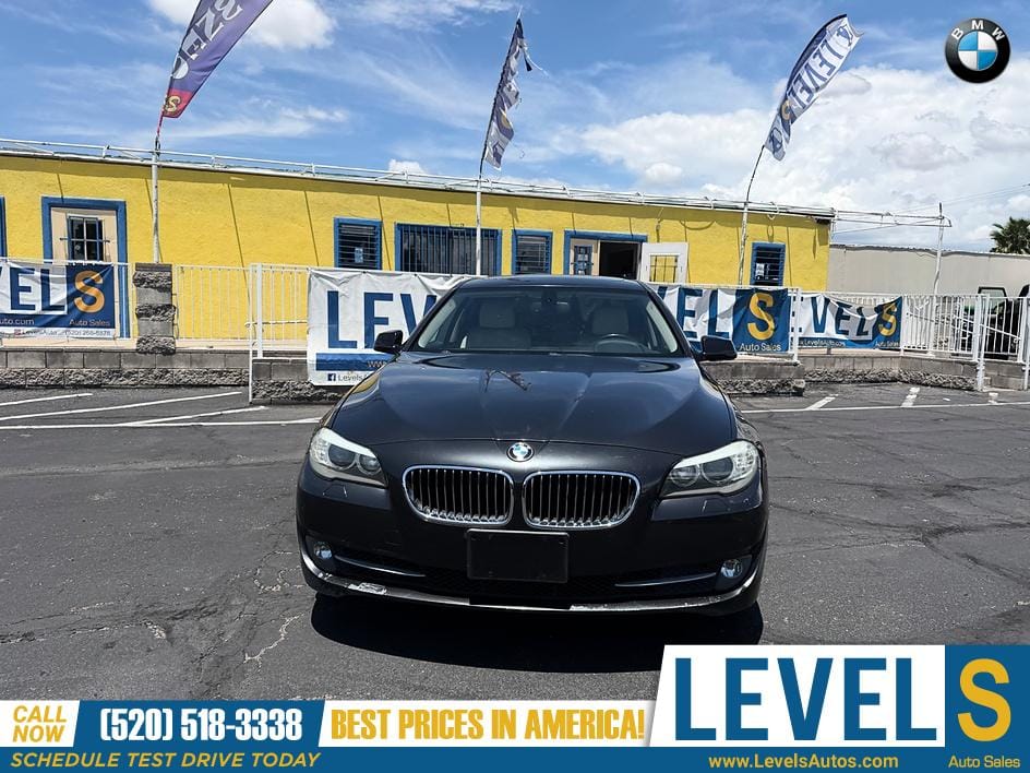 2012 BMW 528i in Tucson, AZ — photo 8