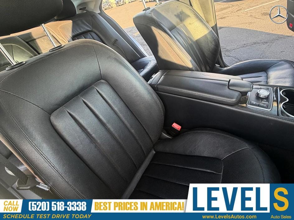 2012 Mercedes-Benz CLS 550 in Tucson, AZ — photo 10