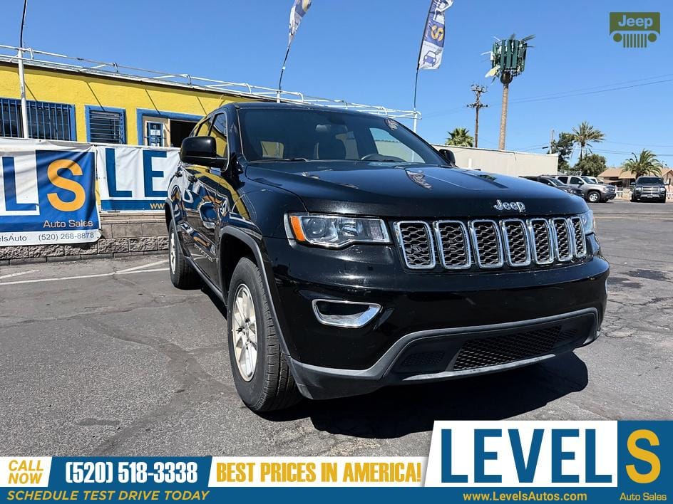 2019 Jeep Grand Cherokee Laredo in Tucson, AZ — photo 2