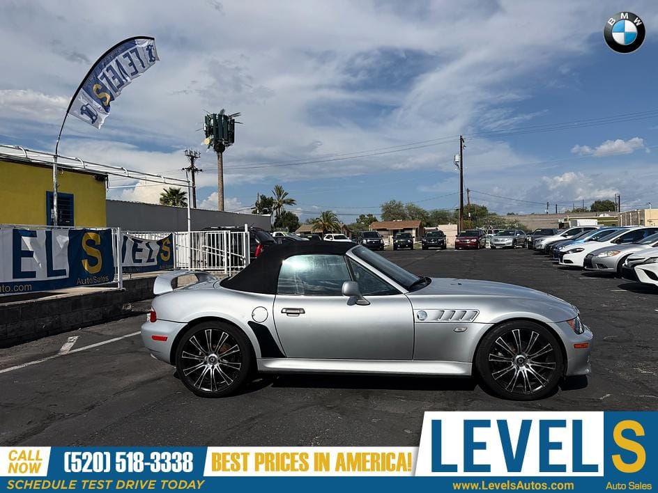 2000 BMW Z3 2.8L 2.8L in Tucson, AZ — photo 3