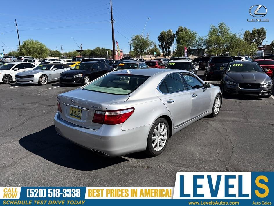2008 Lexus LS 460 in Tucson, AZ — photo 9