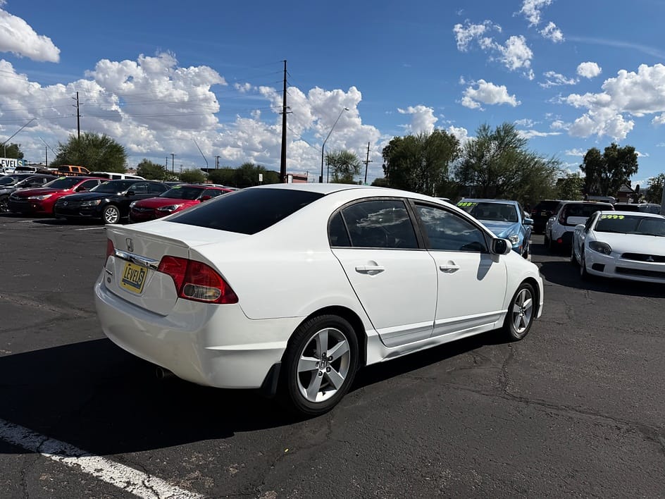 2010 Honda Civic LX-S in Tucson, AZ — photo 2