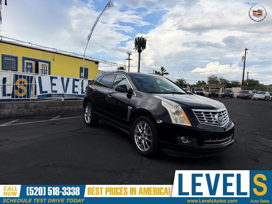 2014 Cadillac SRX Performance Collection in Tucson, AZ — photo 10