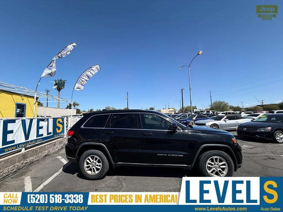 2019 Jeep Grand Cherokee Laredo in Tucson, AZ — photo 6