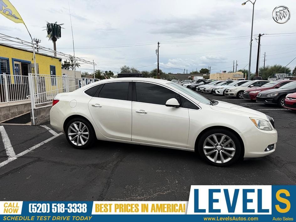 2013 Buick Verano in Tucson, AZ — photo 10