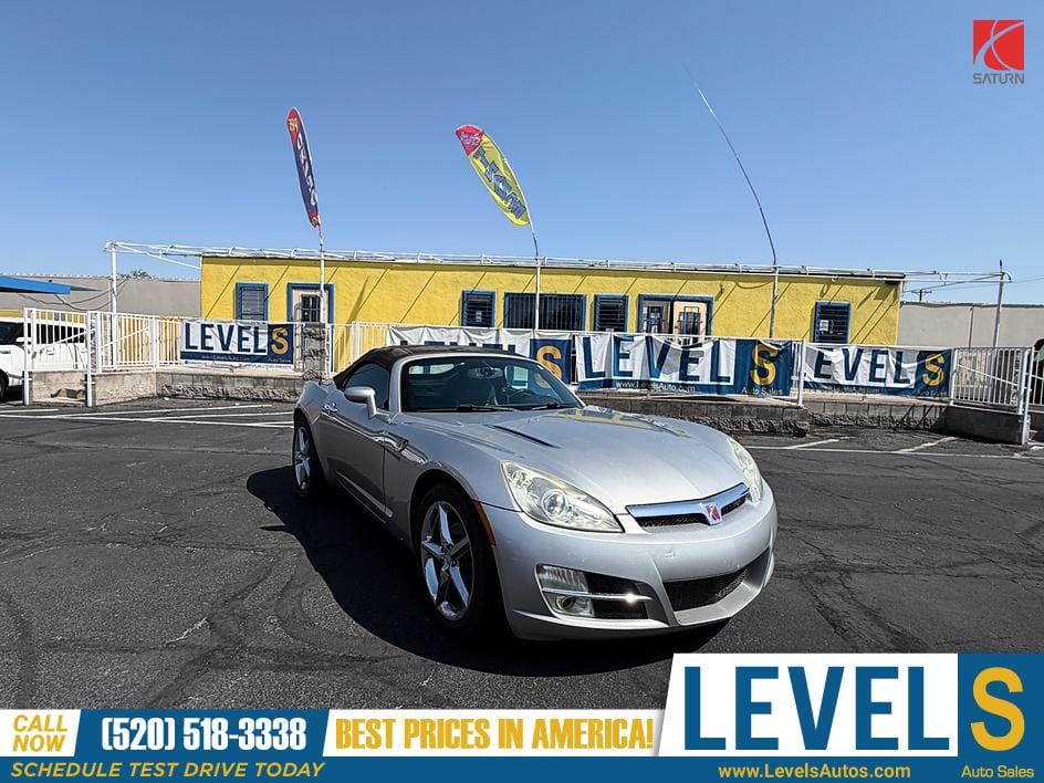 2007 Saturn Sky in Tucson, AZ — photo 8