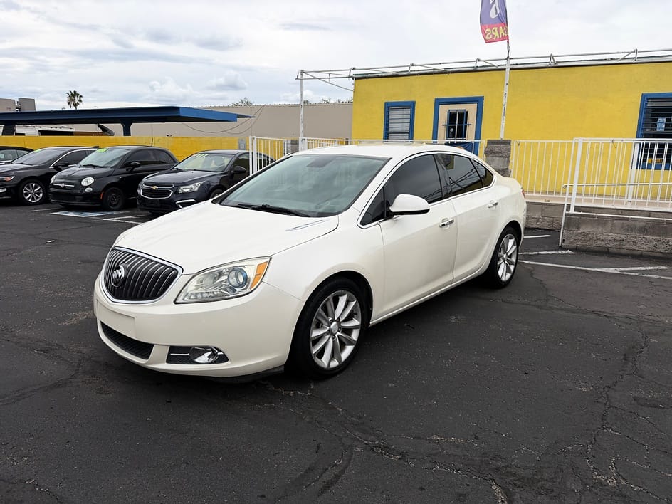 2013 Buick Verano in Tucson, AZ — photo 7