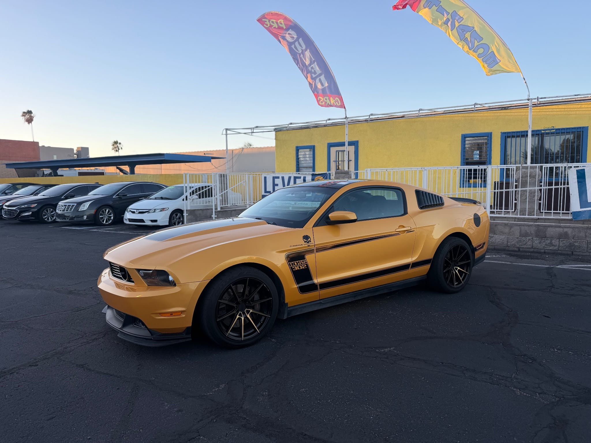 2012 Ford Mustang GT Coupe in Tucson, AZ — photo 10
