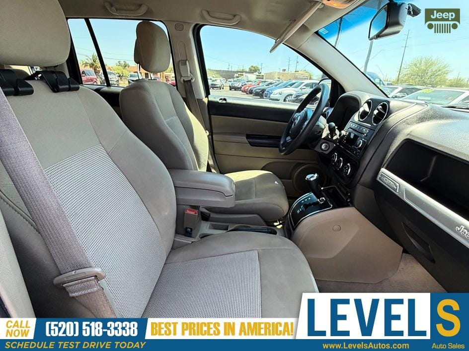 2014 Jeep Compass Sport in Tucson, AZ — photo 11