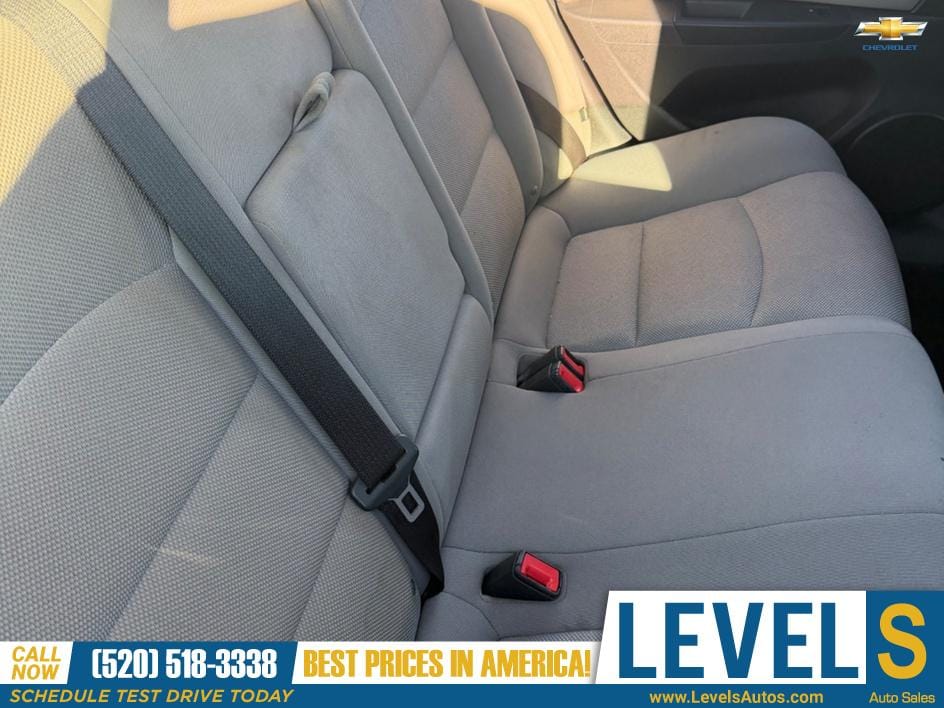 2014 Chevrolet Cruze 1LT in Tucson, AZ — photo 11
