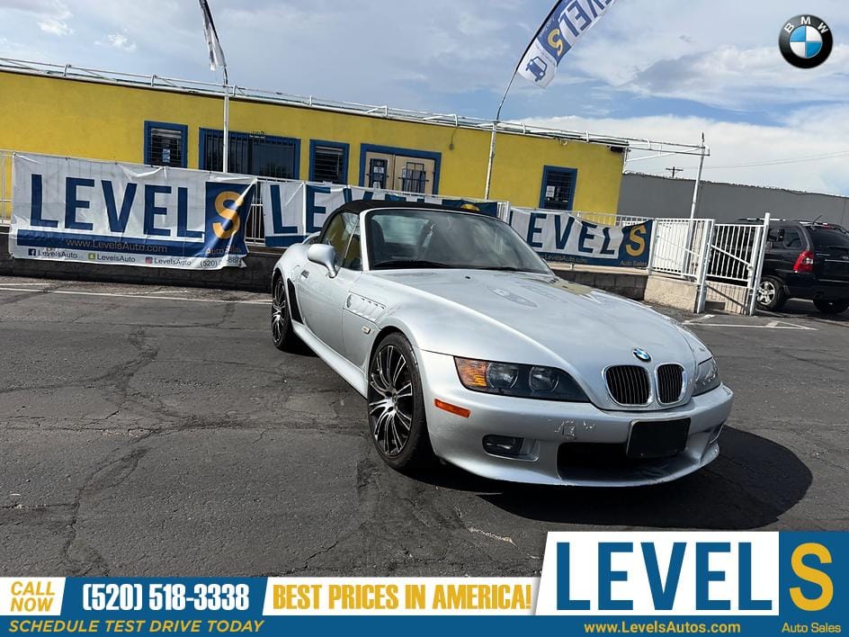 2000 BMW Z3 2.8L 2.8L in Tucson, AZ — photo 11
