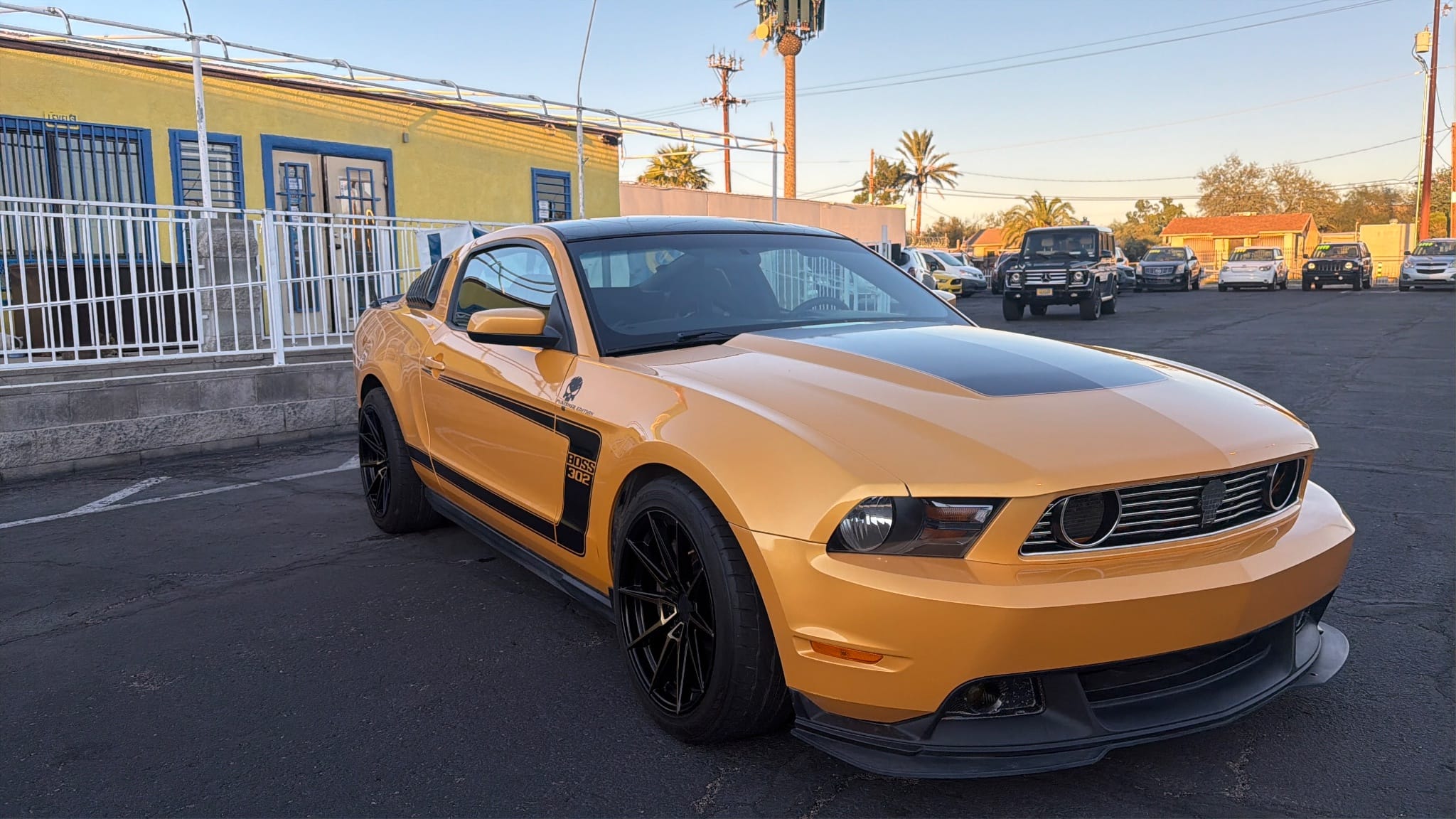 2012 Ford Mustang GT Coupe in Tucson, AZ — photo 3