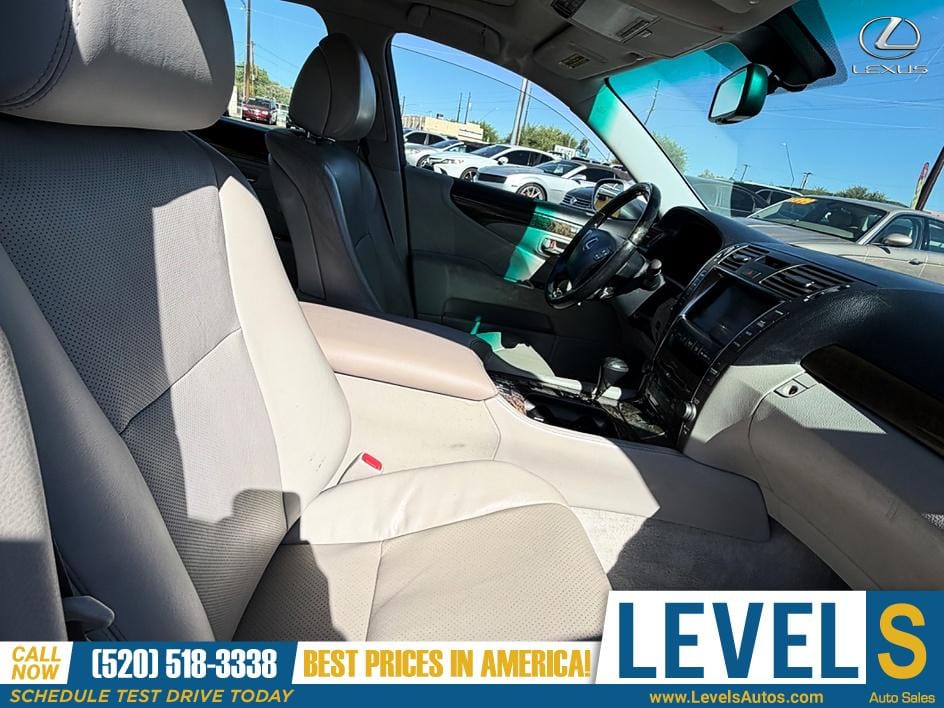 2008 Lexus LS 460 in Tucson, AZ — photo 12