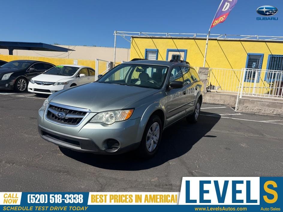 2009 Subaru Outback in Tucson, AZ — photo 8