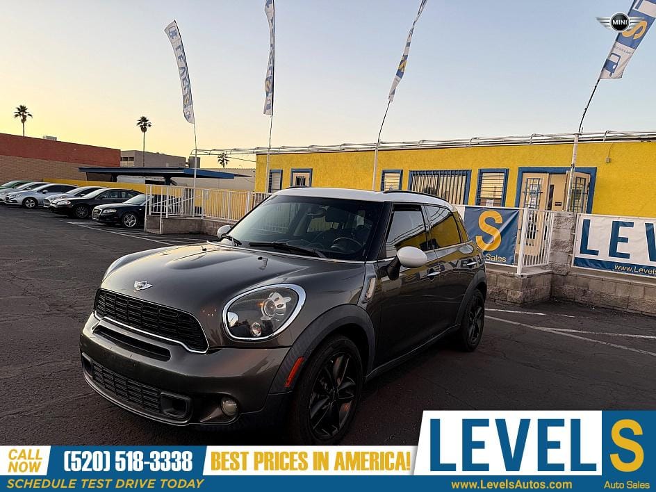 2012 Mini Cooper Countryman S in Tucson, AZ — photo 3