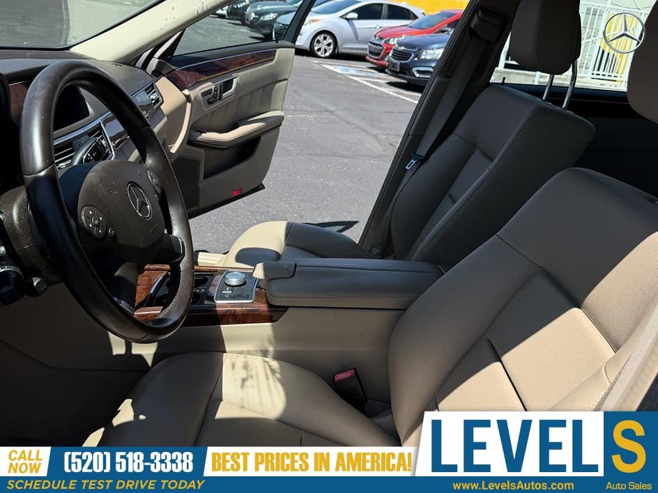 2011 Mercedes-Benz E 350 Luxury in Tucson, AZ — photo 11