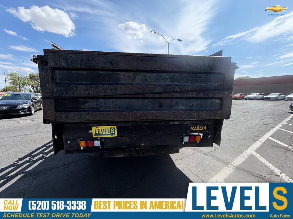 2005 Chevrolet Silverado 3500 Work Truck Dually! in Tucson, AZ — photo 5