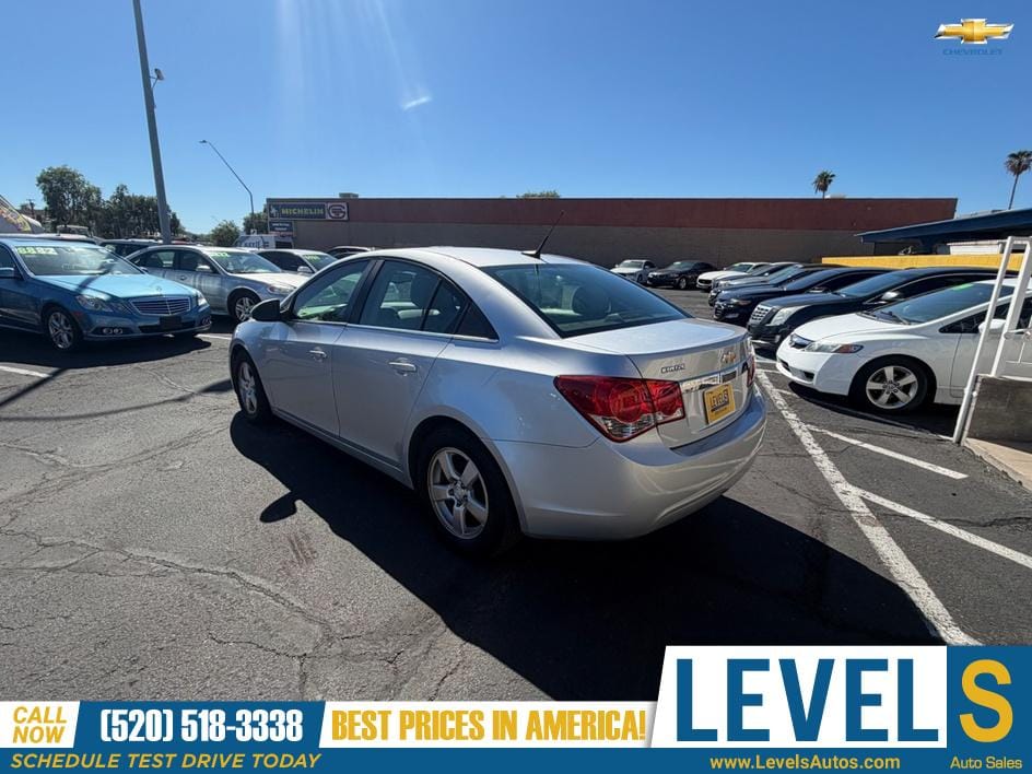2014 Chevrolet Cruze 1LT in Tucson, AZ — photo 6