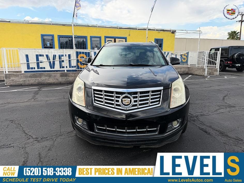 2014 Cadillac SRX Performance Collection in Tucson, AZ — photo 8