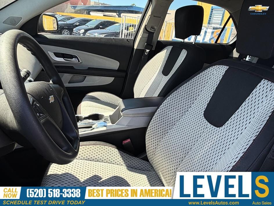2011 Chevrolet Equinox LS in Tucson, AZ — photo 12