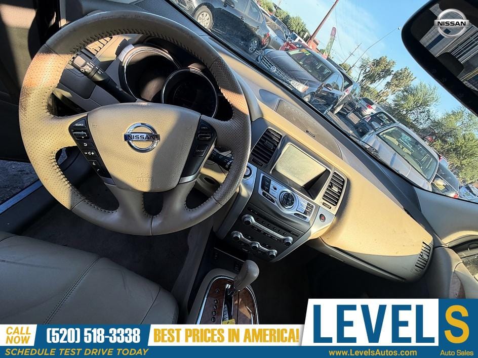 2013 Nissan Murano LE in Tucson, AZ — photo 9