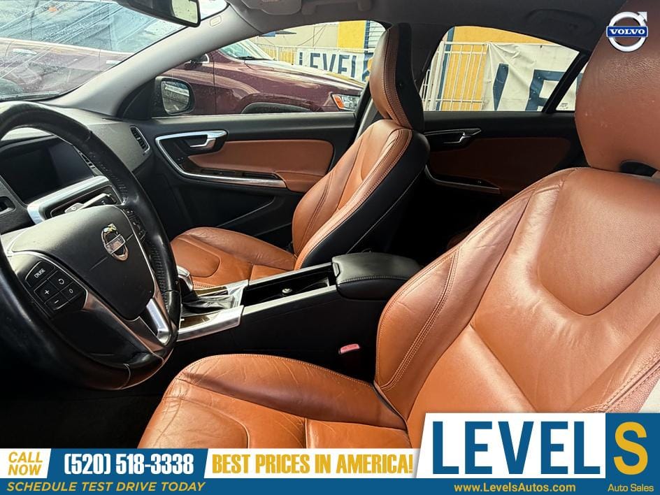 2013 Volvo S60 T5 Premier in Tucson, AZ — photo 12