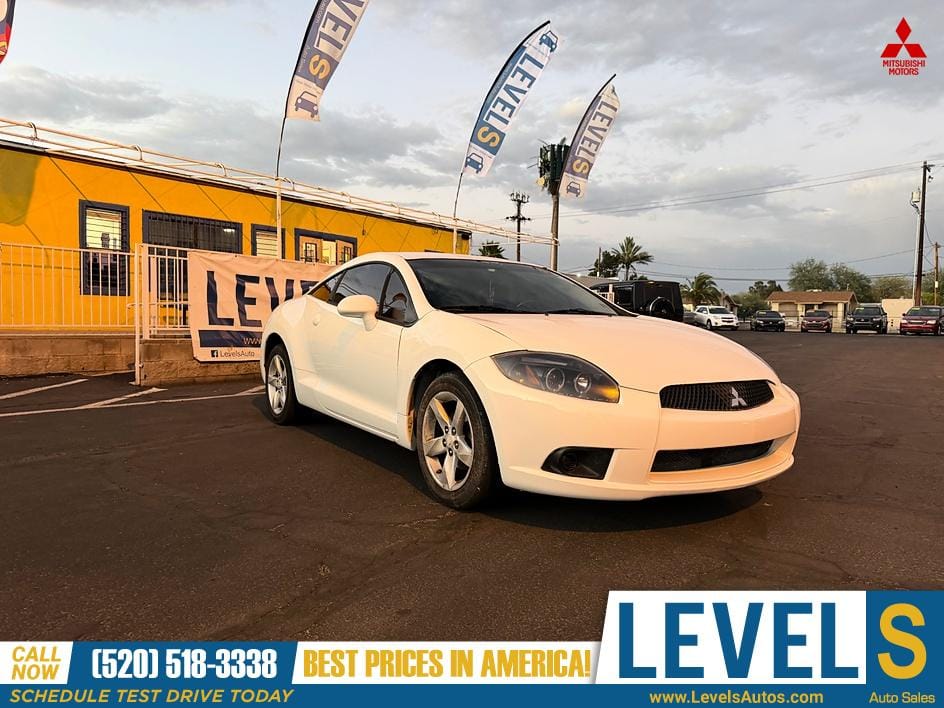 2009 Mitsubishi Eclipse GS in Tucson, AZ — photo 10