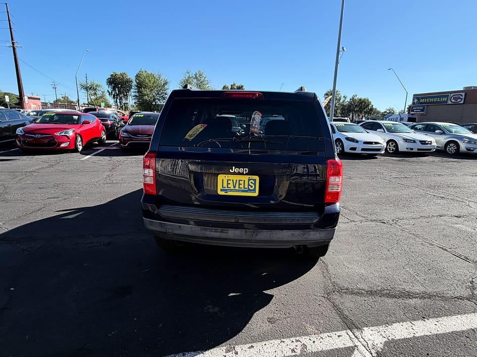 2015 Jeep Patriot Sport in Tucson, AZ — photo 3