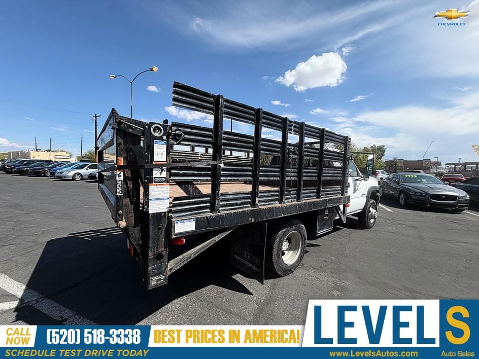 2005 Chevrolet Silverado 3500 Work Truck Dually! in Tucson, AZ — photo 4