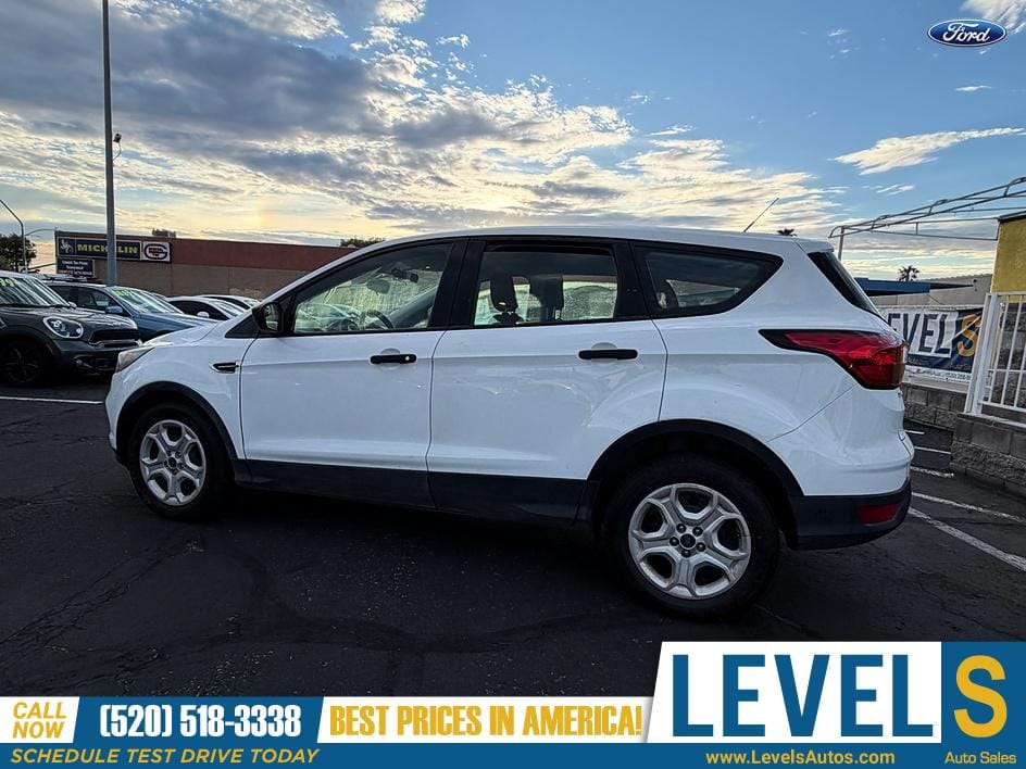 2019 Ford Escape S in Tucson, AZ — photo 6