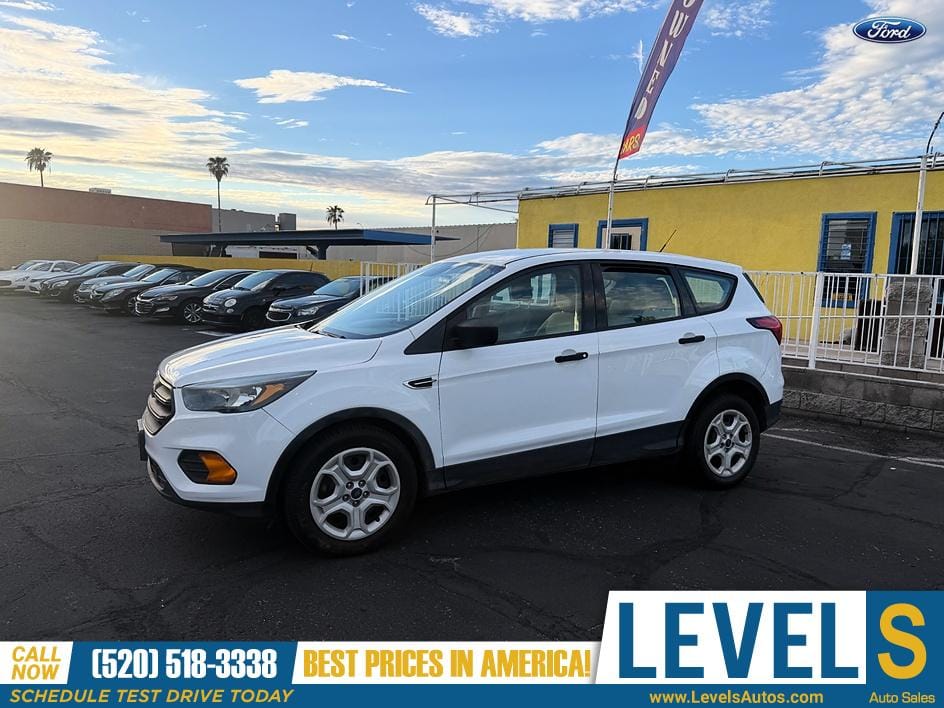 2019 Ford Escape S in Tucson, AZ — photo 7