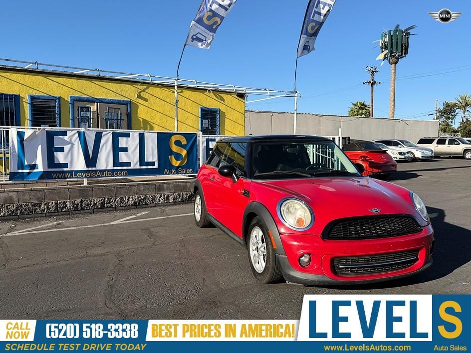 2013 Mini Cooper Hardtop in Tucson, AZ — photo 9
