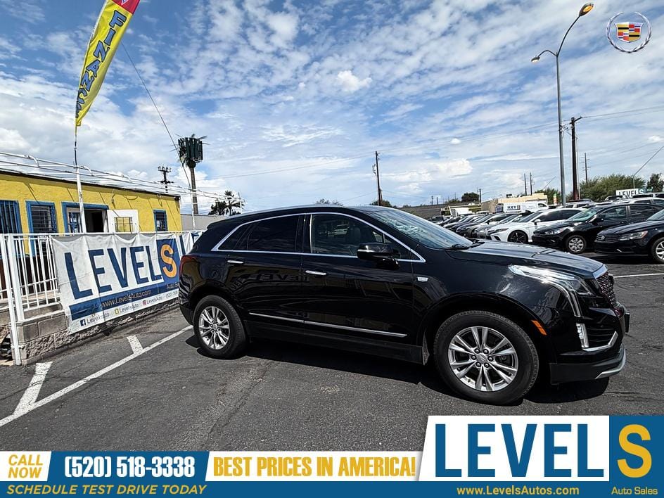 2020 Cadillac XT5 Premium Luxury FWD in Tucson, AZ — photo 2