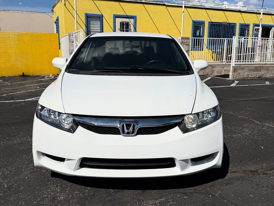 2010 Honda Civic LX-S in Tucson, AZ — photo 7