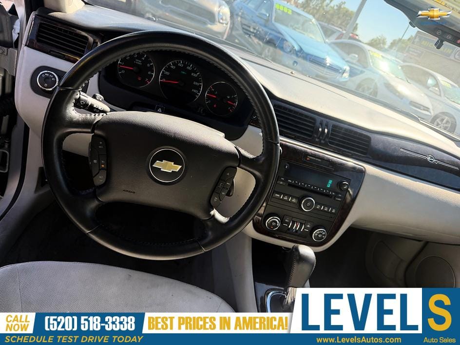 2012 Chevrolet Impala LT Fleet in Tucson, AZ — photo 11
