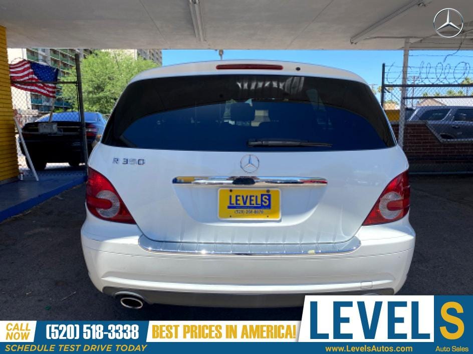 2008 Mercedes-Benz R350 3.5L in Tucson, AZ — photo 5
