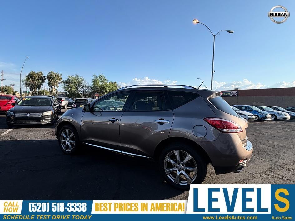 2013 Nissan Murano LE in Tucson, AZ — photo 5