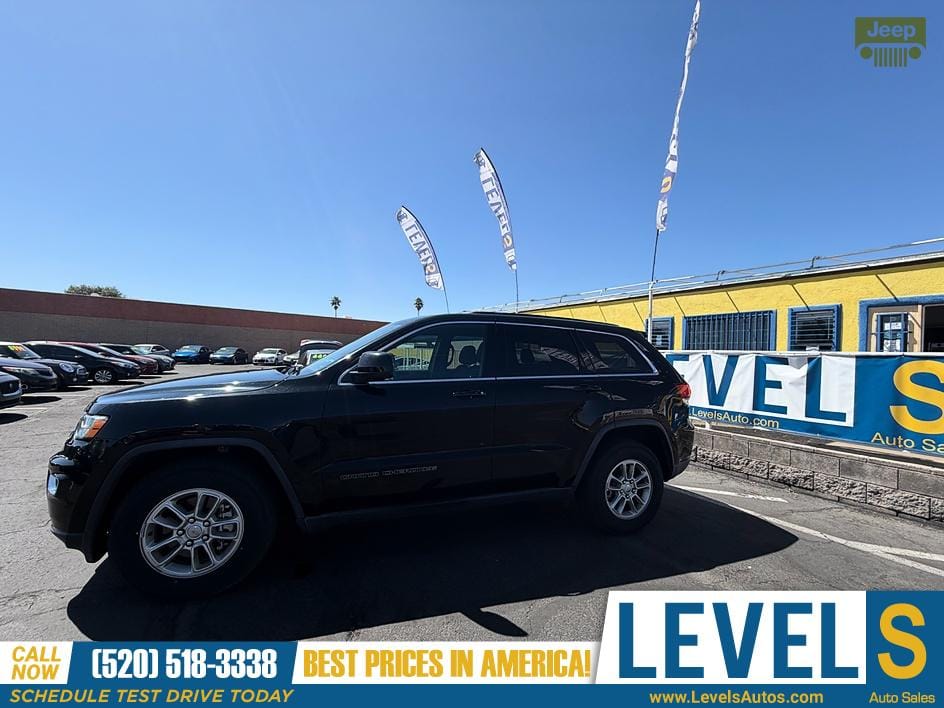 2019 Jeep Grand Cherokee Laredo in Tucson, AZ — photo 10