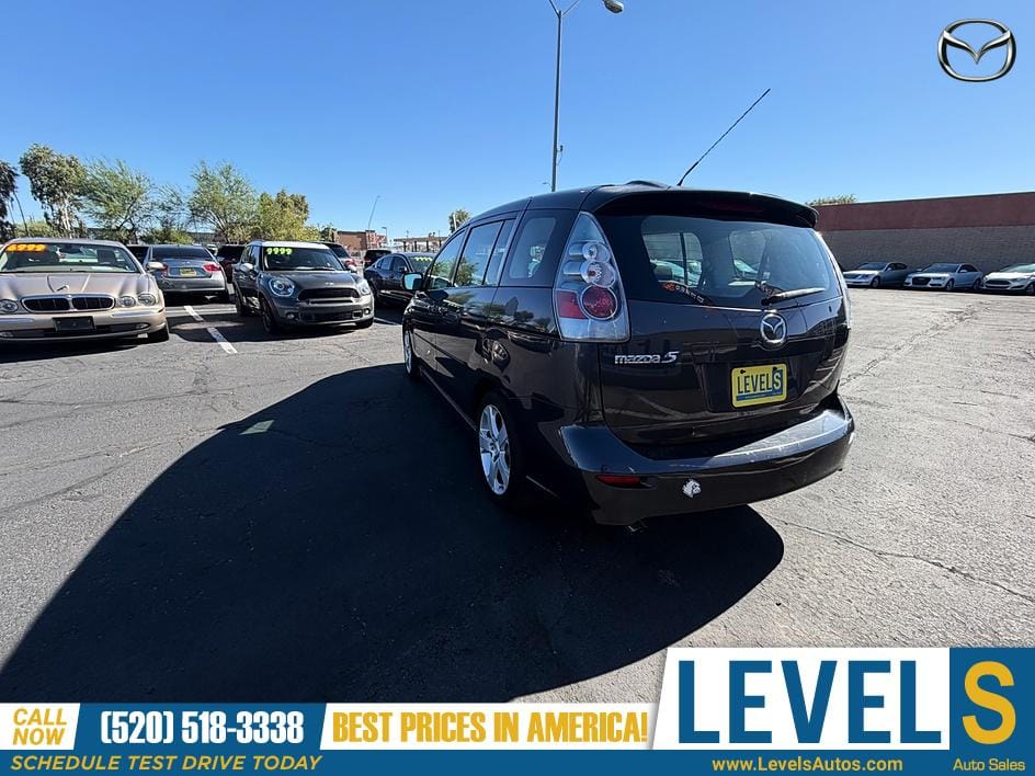 2006 Mazda Mazda5 Sport in Tucson, AZ — photo 5
