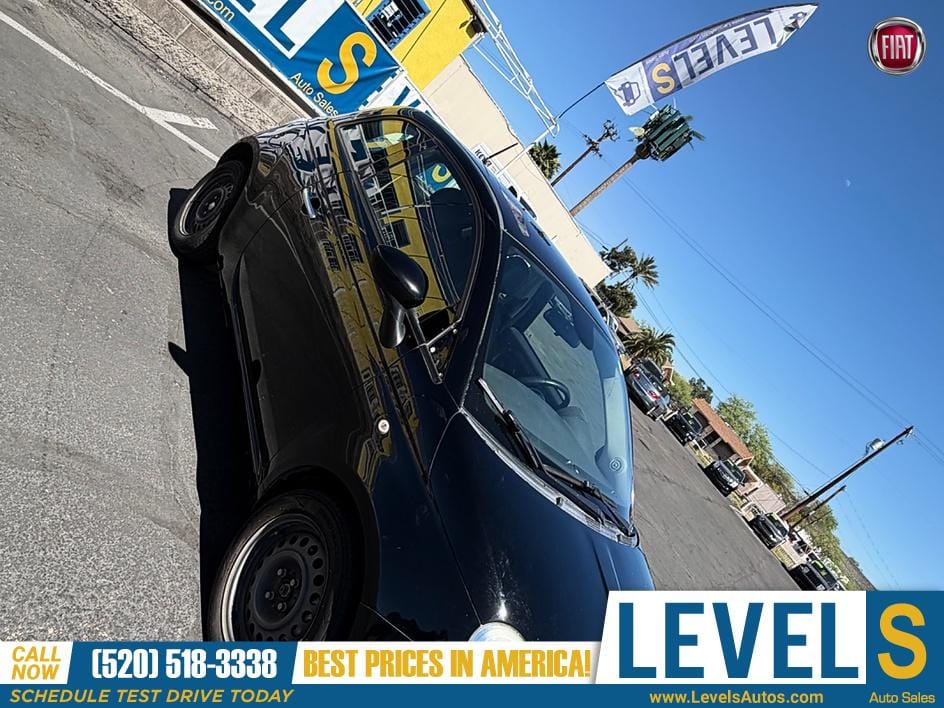 2014 Fiat 500 Pop in Tucson, AZ — photo 10