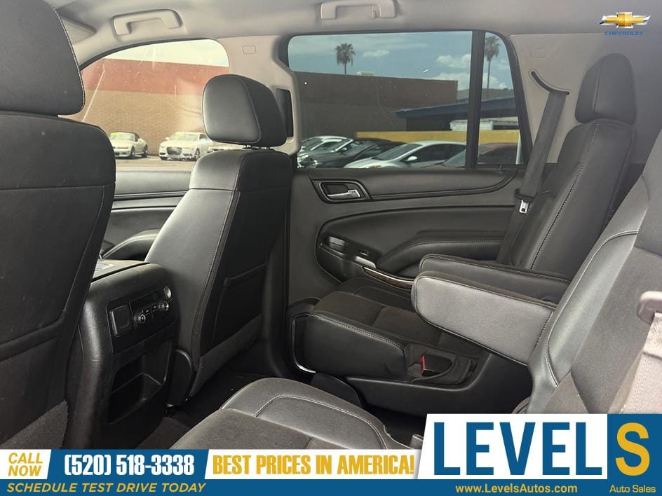 2018 Chevrolet Tahoe LT in Tucson, AZ — photo 12