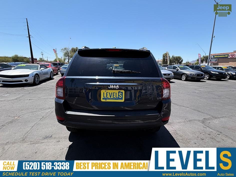 2014 Jeep Compass Sport in Tucson, AZ — photo 5